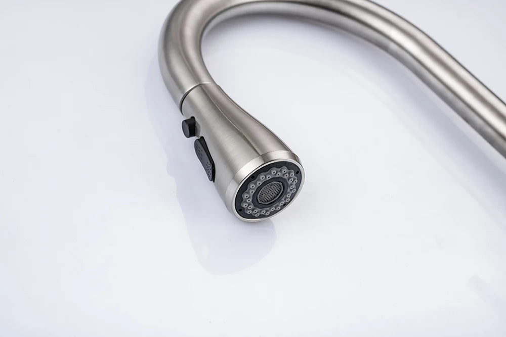 Smart Touchless Kitchen Faucets Crane For Sensor Kitchen Water Tap Sink Mixer Rotate Touchless Faucet Sensor Water Mixer
