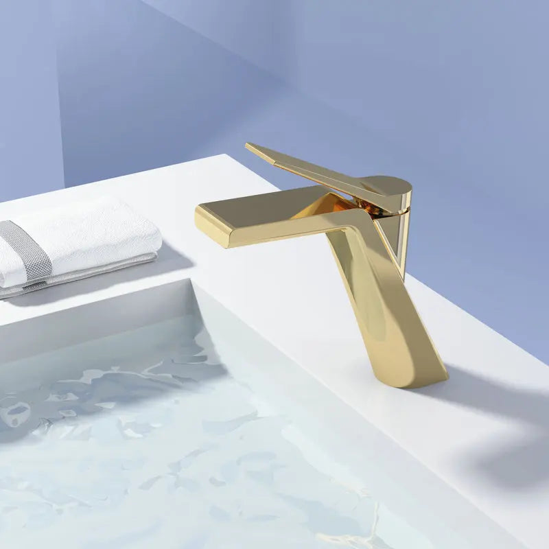 Hot and cold water washbasin faucet, household basin, sink, sink, bathroom, toilet faucet