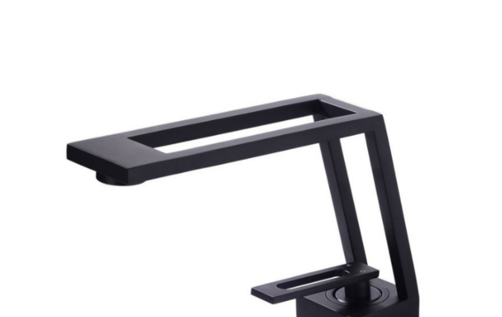 New faucet, washbasin, household bathroom, hot and cold dual-purpose faucet
