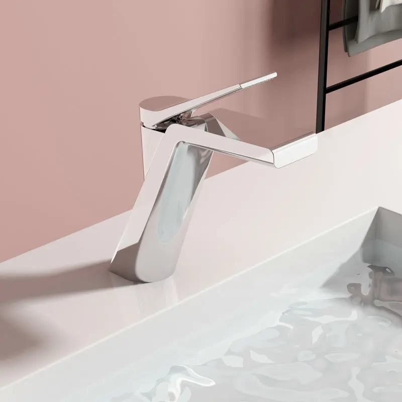 Hot and cold water washbasin faucet, household basin, sink, sink, bathroom, toilet faucet