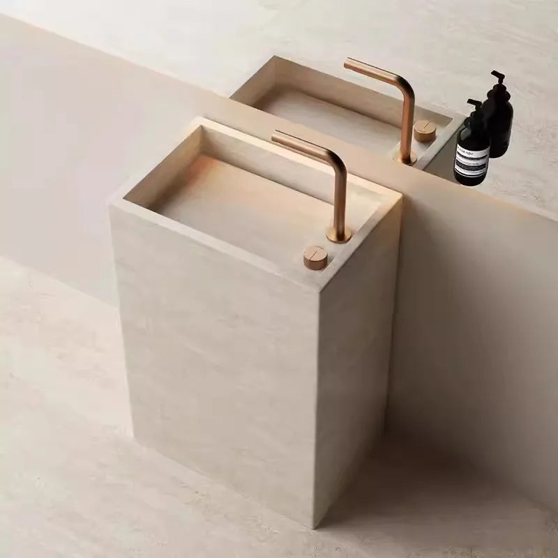 Brushed Rose gold Basin faucet two holes Gun Grey Widespread bathroom faucet Brushed Gold sink tap rotating widespread basin Tap