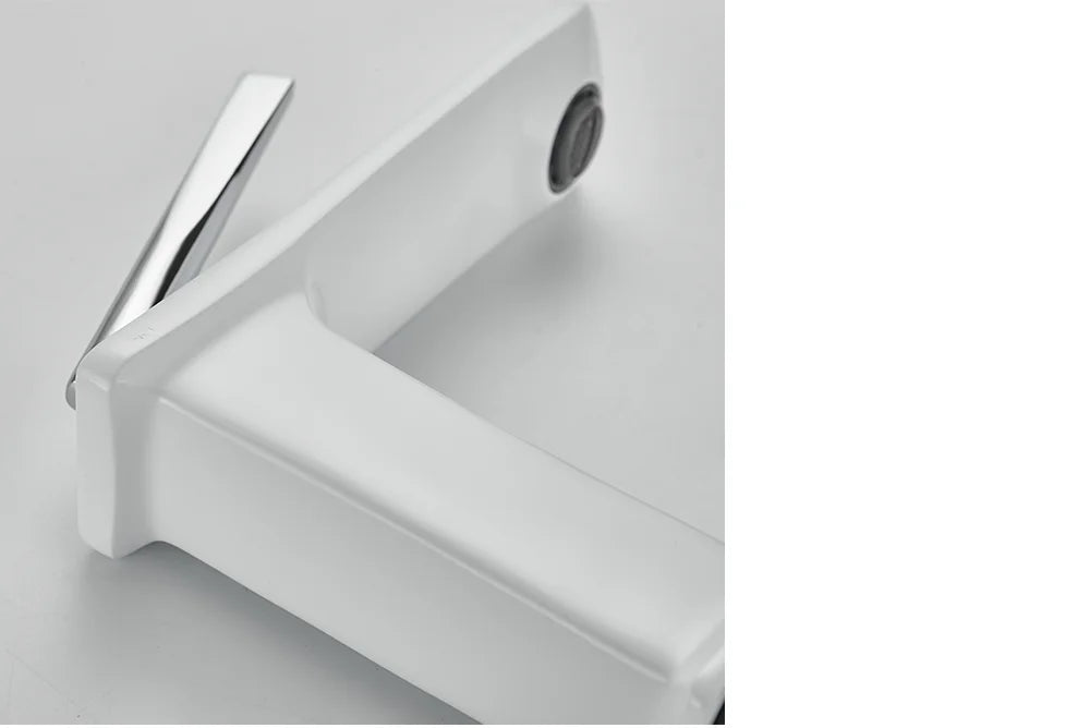 Basin faucet bathroom washbasin faucet hot and cold basin sink faucet bathroom faucet brushed gold faucet