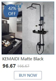 KEMAIDI Floor Mounted Tub Filler Faucets Freestanding Bathtub Faucet Tub Bath Stand Alone Tub Shower Faucets w/ Handheld Sprayer
