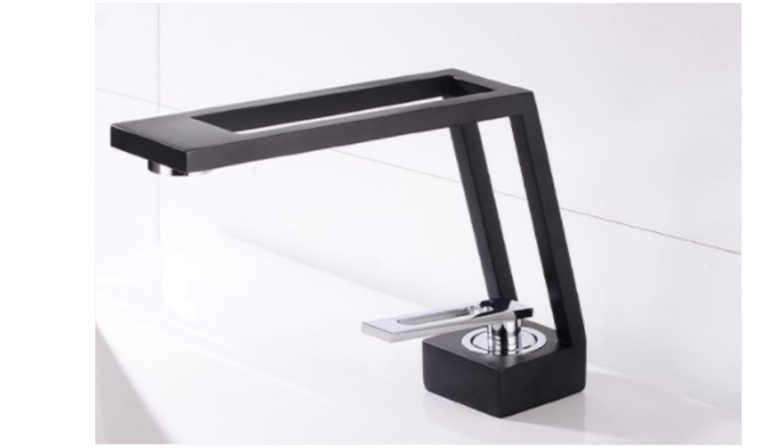 New faucet, washbasin, household bathroom, hot and cold dual-purpose faucet