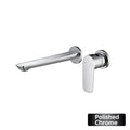 Bathroom wall mounted faucet concealed mixer bathroom wall tap hot and cold wall mixer basin Sink Faucet Single Handle Hot Cold