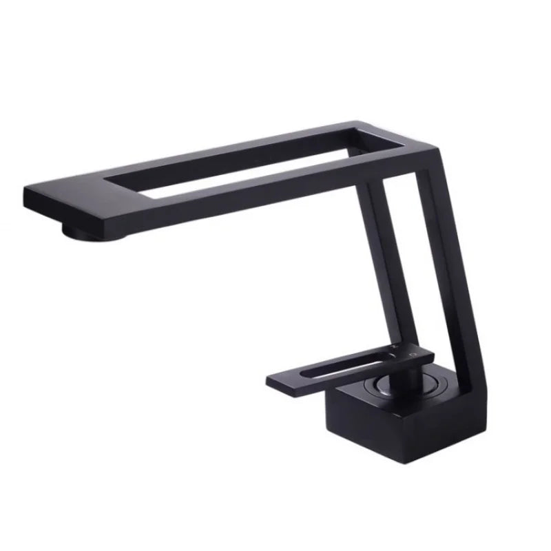 New faucet, washbasin, household bathroom, hot and cold dual-purpose faucet