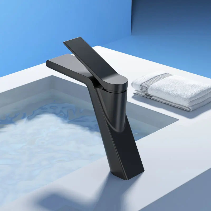 Hot and cold water washbasin faucet, household basin, sink, sink, bathroom, toilet faucet