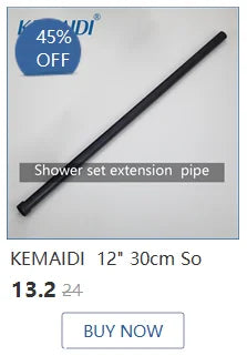 KEMAIDI Floor Mounted Tub Filler Faucets Freestanding Bathtub Faucet Tub Bath Stand Alone Tub Shower Faucets w/ Handheld Sprayer