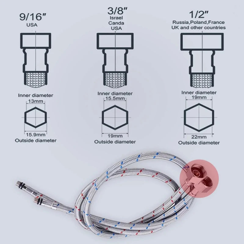 Stainless steel kitchen faucet single hole pull out spout kitchen sink mixer faucet flow spray head 360 swivel cleaning faucet