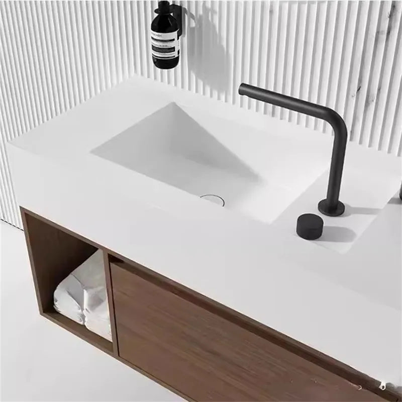 Brushed Rose gold Basin faucet two holes Gun Grey Widespread bathroom faucet Brushed Gold sink tap rotating widespread basin Tap